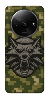 Чохол на Xiaomi Redmi A3 Witcher фото 1 з 1