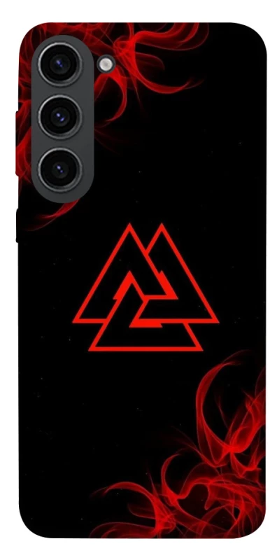 Чехол на Samsung Galaxy S23 Валькнут фото 1 из 1