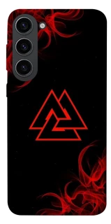 Чехол на Samsung Galaxy S23 Валькнут фото 1 из 1