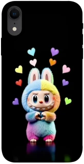 Чехол на Apple iPhone XR (6.1") Labubu Love фото 1 из 1