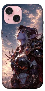 Чехол на Apple iPhone 15 (6.1") Sylvanas v2 фото 1 из 1