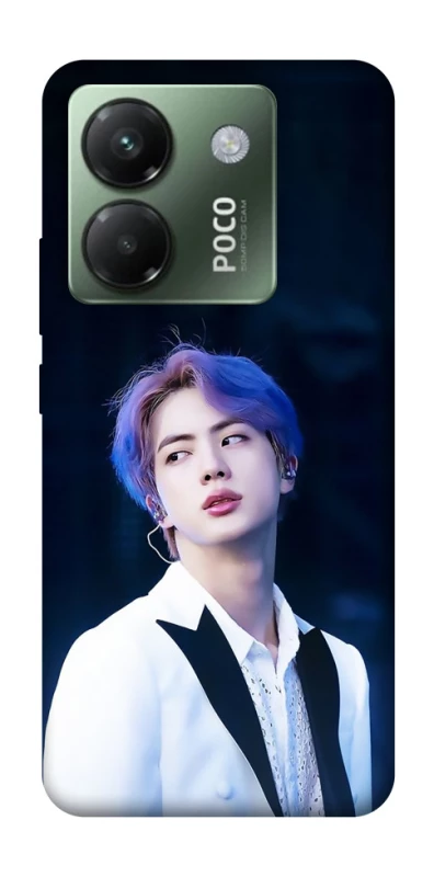 Чохол на Xiaomi Poco M7 pro 5G Jin - BTS фото 1 з 1