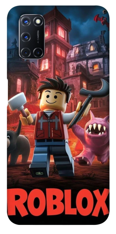 Чохол на Oppo A52 / A72 / A92 Roblox monsters фото 1 з 1