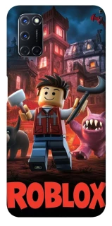 Чехол на Oppo A52 / A72 / A92 Roblox monsters фото 1 из 1