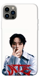 Чехол на Apple iPhone 12 Pro (6.1") Lee Know - Stray Kids фото 1 из 1