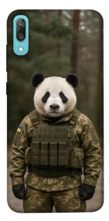 Чехол на Huawei Y6 Pro (2019) Панда защитник фото 1 из 1