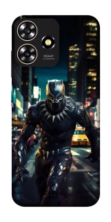 Чохол на ZTE Blade A73 4G Black Panther фото 1 з 1