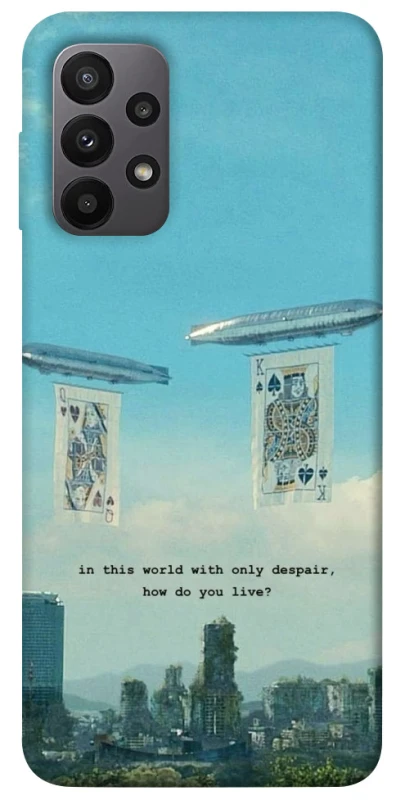 Чохол на Samsung Galaxy A23 4G Alice in Borderland ver.2 фото 1 з 1