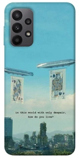 Чехол на Samsung Galaxy A23 4G Alice in Borderland ver.2 фото 1 из 1