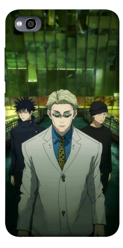 Чохол на Xiaomi Redmi 4a jujutsu kaisen фото 1 з 1