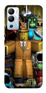 Чохол на Infinix Hot 12i Roblox Gamer фото 1 з 1