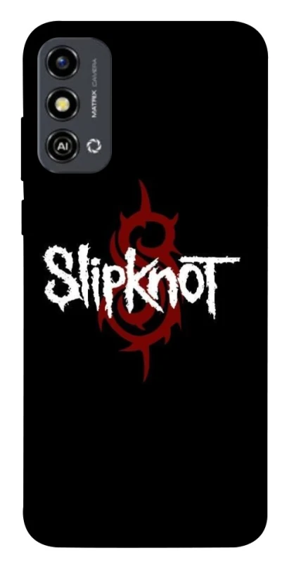 Чохол на ZTE Blade A53 Slipknot фото 1 з 1