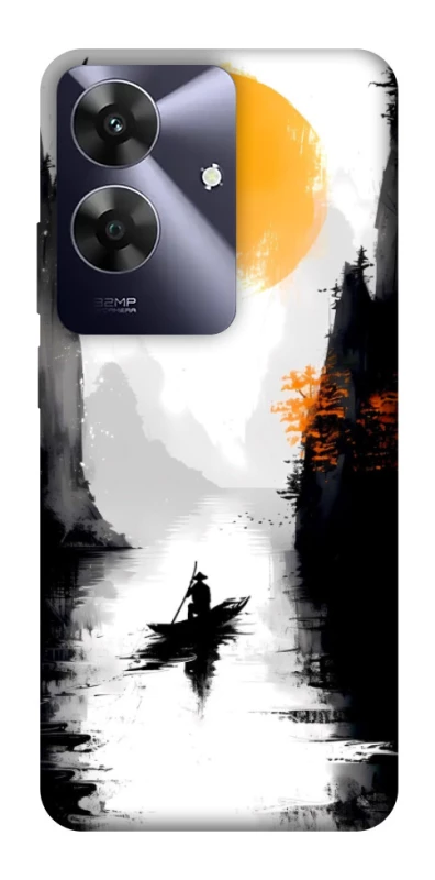 Чохол на Realme Note 60 japan фото 1 з 1