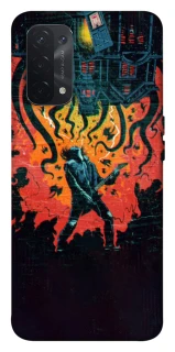 Чехол на Oppo A54 5G / A74 5G Stranger Things ver.3 фото 1 Чехол на Oppo A54 5G / A74 5G Stranger Things ver.3 фото 1 из 1