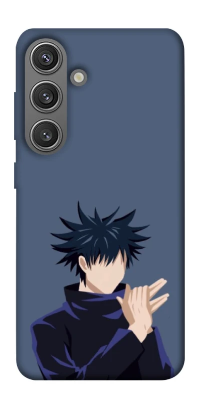 Чохол на Samsung Galaxy S24 FE Fushiguro фото 1 з 1