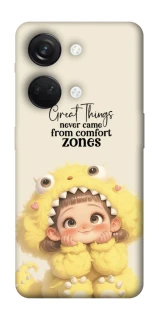 Чехол на OnePlus Nord 3 Great Things фото 1 из 1