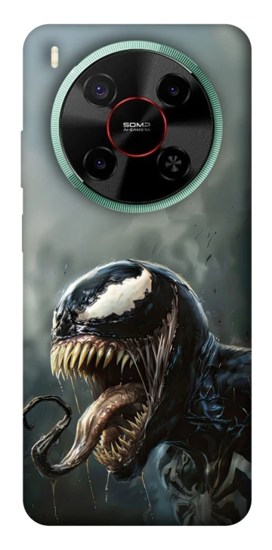 Чохол на ZTE Nubia V70 Max venom v7 фото 1 з 1