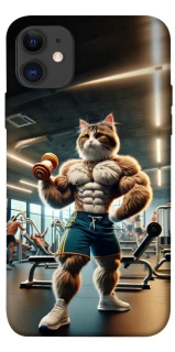 Чохол на Apple iPhone 11 (6.1") Кіт качок фото 1 з 1