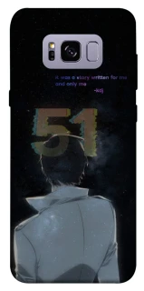 Чехол на Samsung G955 Galaxy S8 Plus Omniscient Reader's v5 фото 1 из 1