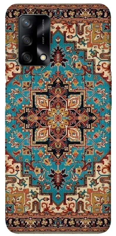 Чохол на Oppo A74 4G Килим v5 фото 1 з 1