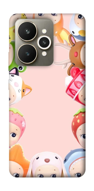 Чохол на Realme 15 Animal Halo фото 1 з 1