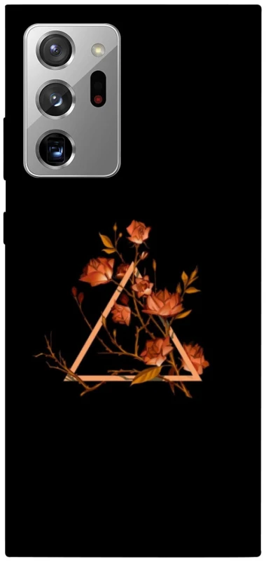 Чохол на Samsung Galaxy Note 20 Ultra Flowers ver.3 фото 1 з 1