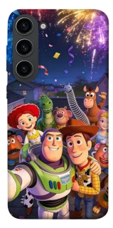 Чехол на Samsung Galaxy S23 Toy Story фото 1 из 1