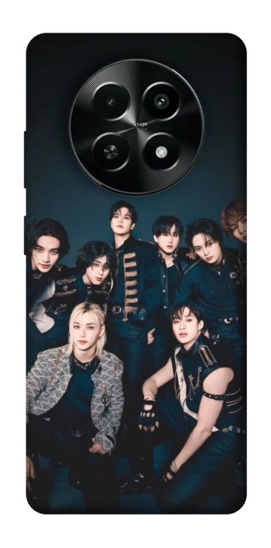 Чохол на Realme Narzo 70x Stray Kids United фото 1 з 1