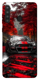 Чохол на Samsung Galaxy A21 mustang фото 1 з 1