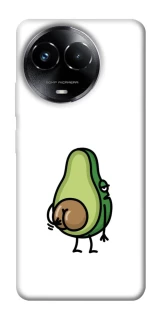 Чохол на Realme C67 4G Авокадо із сюрпризом фото 1 з 1