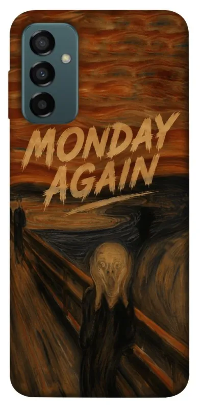 Чохол на Samsung Galaxy M13 4G Monday Again фото 1 з 1