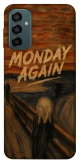 Чехол на Samsung Galaxy M13 4G Monday Again фото 1 из 1