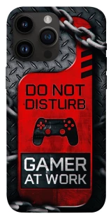 Чохол на Apple iPhone 14 Pro Max (6.7") Do Not Disturb фото 1 з 1