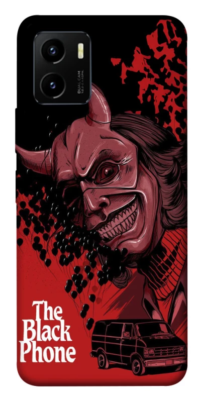 Чехол на Vivo Y15s The Black Phone фото 1 из 1