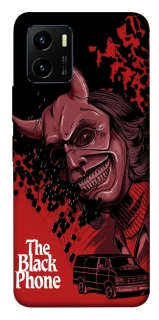 Чохол на Vivo Y15s The Black Phone фото 1 з 1