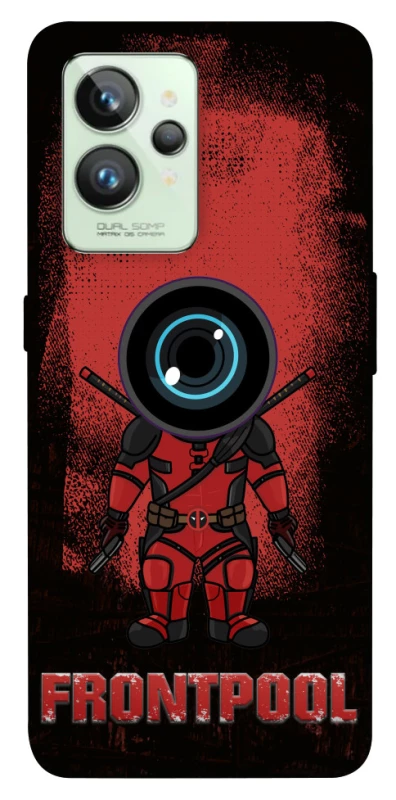 Чехол на Realme GT2 Frontpool фото 1 из 1