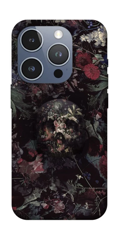 Чехол на Apple iPhone 16 Pro Romantic Halloween ver.2 фото 1 из 1