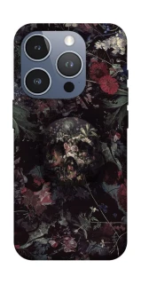 Чехол на Apple iPhone 16 Pro Romantic Halloween ver.2 фото 1 из 1