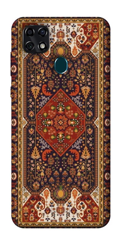 Чохол на ZTE Blade 20 Smart Килим v8 фото 1 з 1