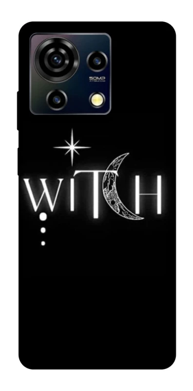 Чохол на ZTE Blade V50 Vita Halloween Witch ver.3 фото 1 з 1