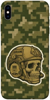 Чохол на Apple iPhone X (5.8") Cranium фото 1 з 1