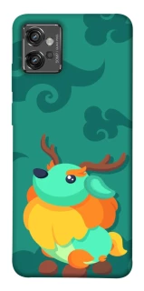 Чохол на Motorola Moto G32 Fantasy deer creature фото 1 з 1