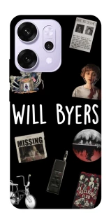 Чохол на Oppo Reno 14 Pro Stranger Things ver.21 фото 1 з 1