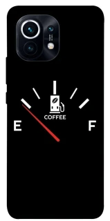 Чехол на Xiaomi Mi 11 Сoffee speedometer фото 1 из 1