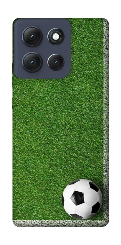 Чехол на Motorola Moto G86 Power Football aesthetic ver.5 фото 1 из 1