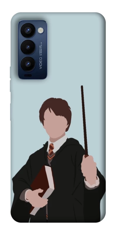 Чехол на TECNO Camon 18 Pro Harry Potter v5 фото 1 из 1