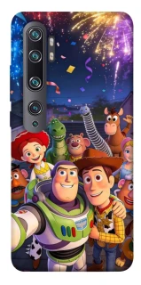 Чохол на Xiaomi Mi Note 10 / Note 10 Pro / Mi CC9 Pro Toy Story фото 1 з 1