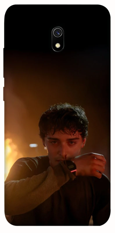 Чехол на Xiaomi Redmi 8a Stranger Things ver.36 фото 1 из 1