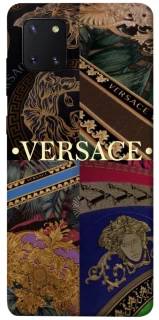 Чехол на Samsung Galaxy Note 10 Lite (A81) Versace фото 1 из 1