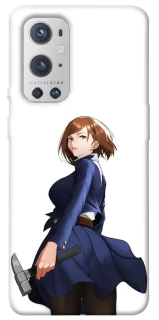 Чехол на OnePlus 9 Pro Nobara Kugisaki v2 фото 1 из 1